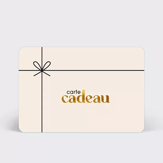 Carte Cadeau SDL
